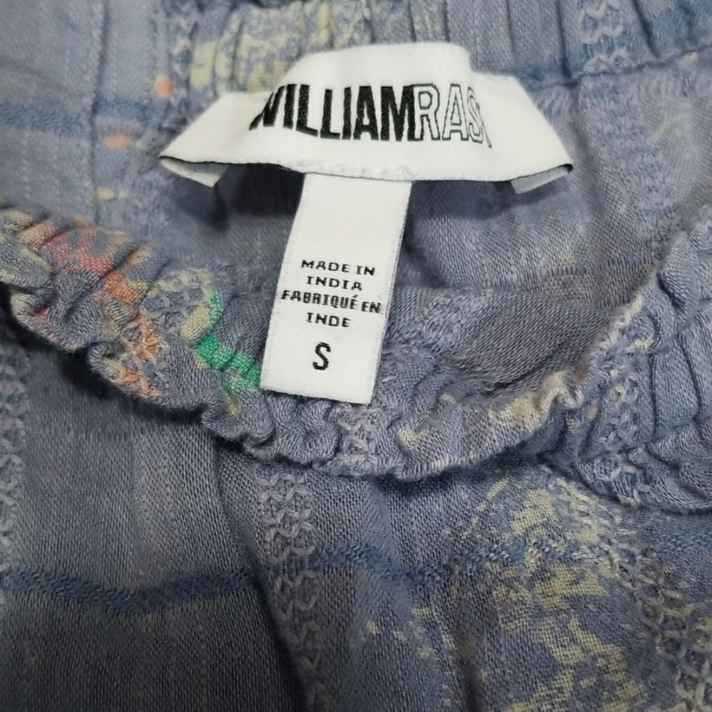 William Rast Boho Blouse - Picture 6 of 8